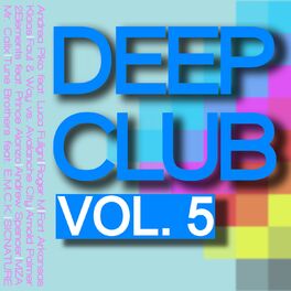 Album cover of Deep Club, Vol. 5