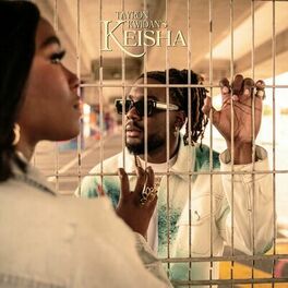 Album cover of Keisha
