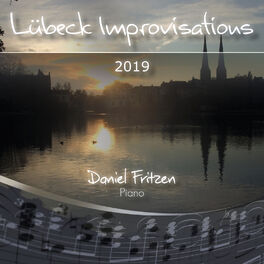 Album cover of Lübeck Improvisations 2019