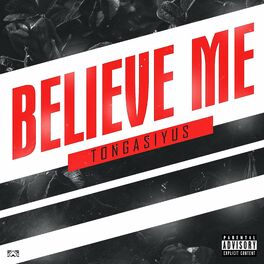 Album cover of Believe Me