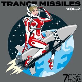 Album cover of Trance Missiles, Vol. 2