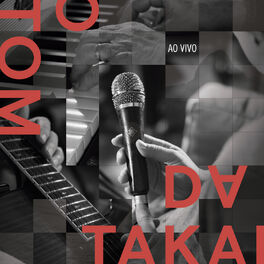 Album cover of O Tom da Takai Ao Vivo