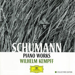Album cover of Schumann: Piano Works