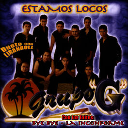 Album cover of Estamos Locos