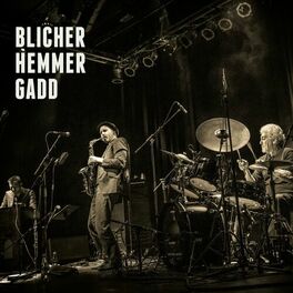 Album cover of Blicher Hemmer Gadd