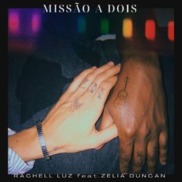 Album cover of Missão a Dois (feat. Zélia Duncan)