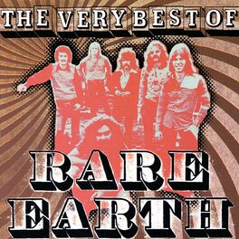 Album cover of The Very Best Of Rare Earth