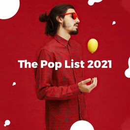 Album cover of The Pop List 2021