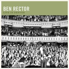 Album cover of Live in Denver