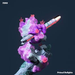 Album cover of Primal Delights