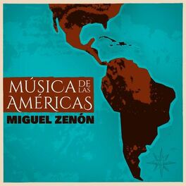 Album cover of Música De Las Américas