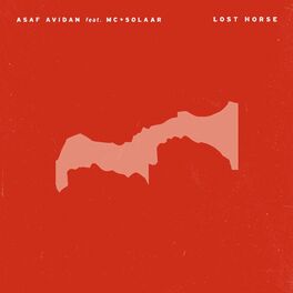 Album cover of Lost Horse