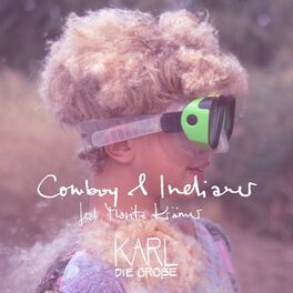 Album cover of Cowboy und Indianer (feat. Moritz Krämer)