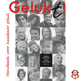 Album cover of Gelukt! - Handboek voor haalbaar geluk