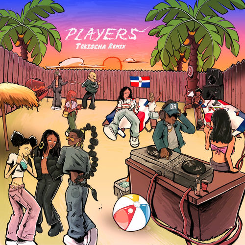 Coi Leray (Nouvel album) Players (Tokischa Remix) chansons et