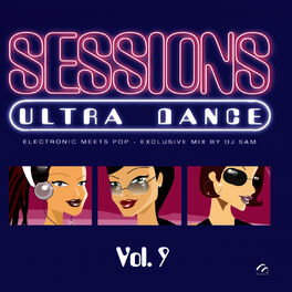 Album cover of Ultra Dance Sessions Vol. 9