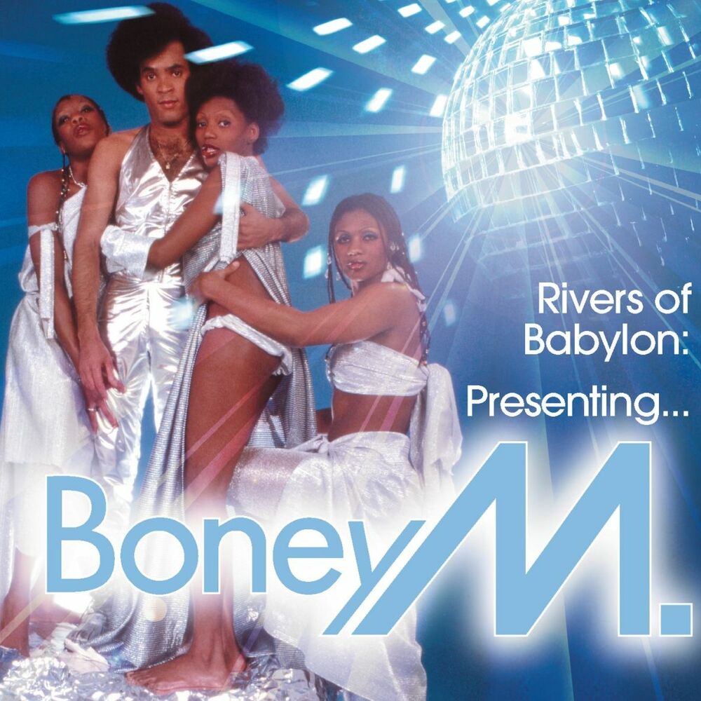 Boney m albums