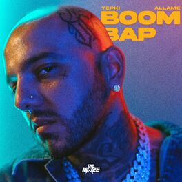 Album cover of BOOM BAP