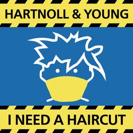Album cover of I Need a Haircut
