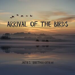Album cover of Arrival of the Birds