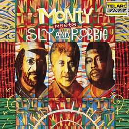Album cover of Monty Meets Sly And Robbie