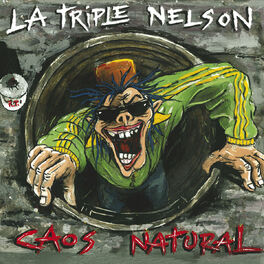 Album cover of Caos Natural