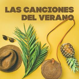Album cover of Las Canciones Del Verano