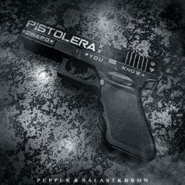 Album cover of Pistolera