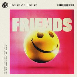 Album cover of Friends (Marcus Santoro Remix)