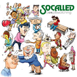 Album cover of Peoplewatching