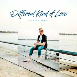 Album cover of Different Kind of Love