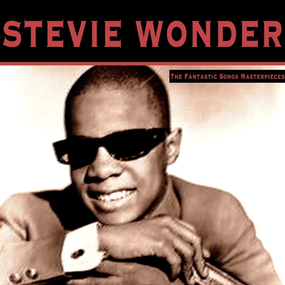 She lovely stevie wonder