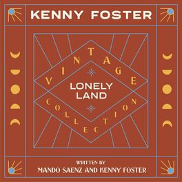 Album cover of Lonely Land