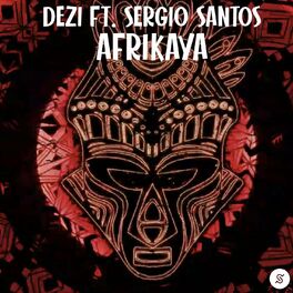 Album cover of Afrikaya (feat. Sergio Santos)