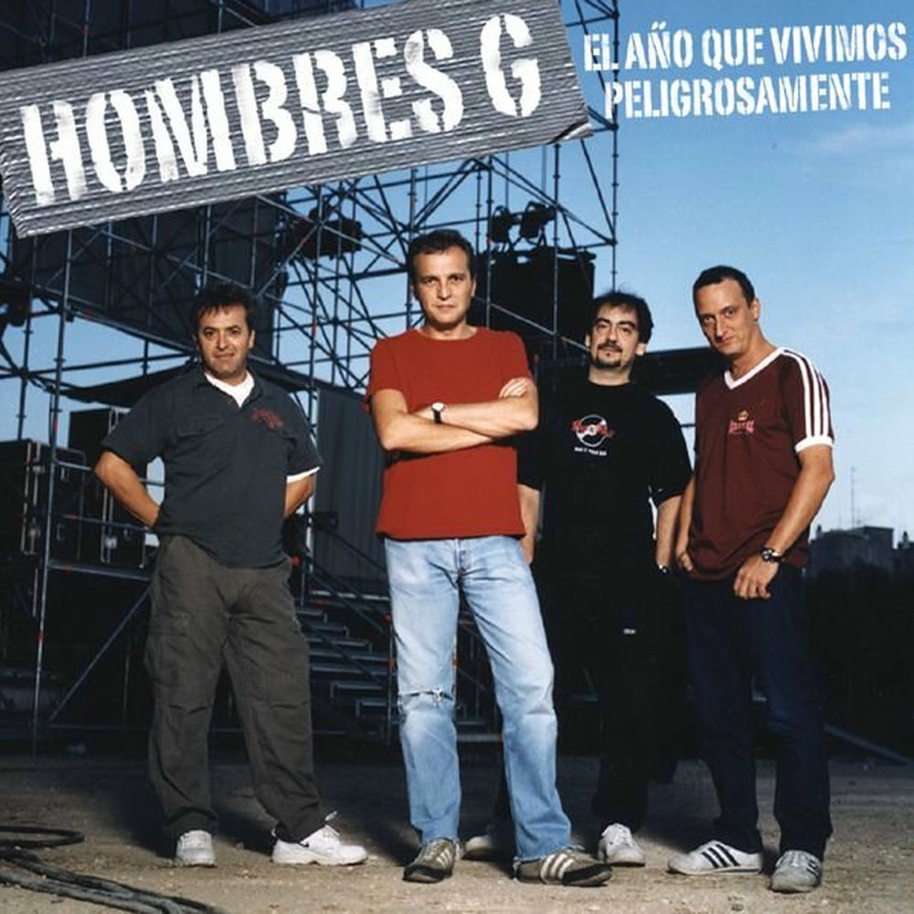 No te escaparás (Directo 2003)