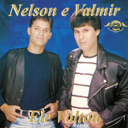 Album cover of Ele Voltou