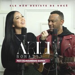 Album cover of Ele Não Desiste de Você