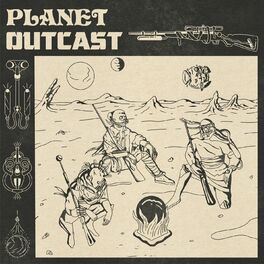 Album cover of Planet Outcast