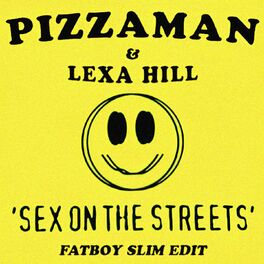 Album cover of Sex on the Streets (Fatboy Slim Edit)