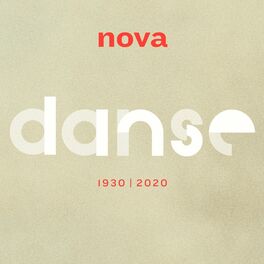 Album cover of Nova - Coffret Danse