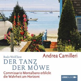Album cover of Der Tanz der Möwe - Commissario Montalbano erblickt die Wahrheit am Horizont