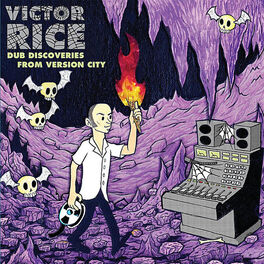 Album cover of Dub Discoveries from Version City