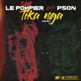 Album cover of TIKA NGA Remix