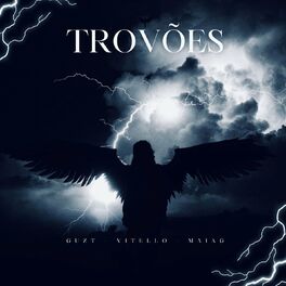 Album cover of Trovões