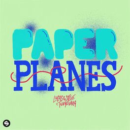 Album cover of Paper Planes