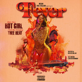 Album cover of Fever