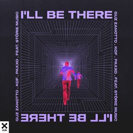Album cover of I'll Be There