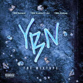 Album cover of YBN: The Mixtape