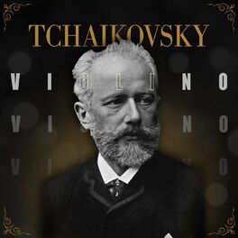Album cover of Tchaikovsky: Violin Concerto, Op. 35