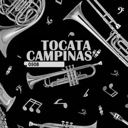Album cover of Tocata em Campinas Retrô 0508